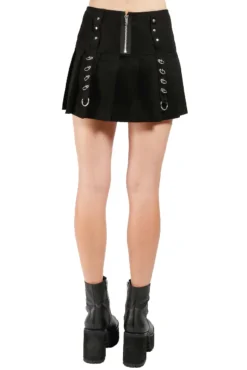 Tripp NYC X Skirt -Kreepsville Sales AF4054 BLK B 1000x 1f31e596 cf98 4054 8535 b42bd0c791b0