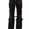 Tripp NYC Super D-Ring Pants [Black] -Kreepsville Sales AF4062 BLK F 1000x 8508a3ef 0305 46af b4fc 972da5090644