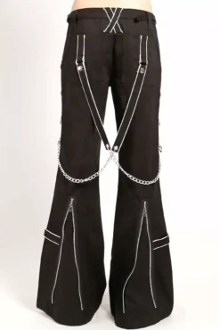 Tripp NYC Black Parade Pants [Black/White] -Kreepsville Sales AF4497 BLKWHT B 1000x a1d7eb6c 26a5 4b67 bfad 488f6a3c8564