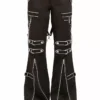 Tripp NYC Black Parade Pants [Black/White] -Kreepsville Sales AF4497 BLKWHT F 1000x 28b32266 7a67 4355 b582 dfe8d2ad80b9