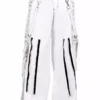 Tripp Back Up Skull Pants [White/Black] -Kreepsville Sales AF7007M WHTBLKSKULL F 1000x 6b3863f4 b0f2 4fff ab40 3e950d133587
