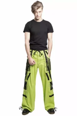 Tripp Symbol Pants [Lime] -Kreepsville Sales AF7015M LIMEBLK FL 1000x 1abab588 3d4b 47dc 9c70 137a1eda037a