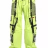 Tripp Symbol Pants [Lime] -Kreepsville Sales AF7015M LIME ZIP F 1000x f99d3221 61d5 4e0f b731 3c7b943a7a52