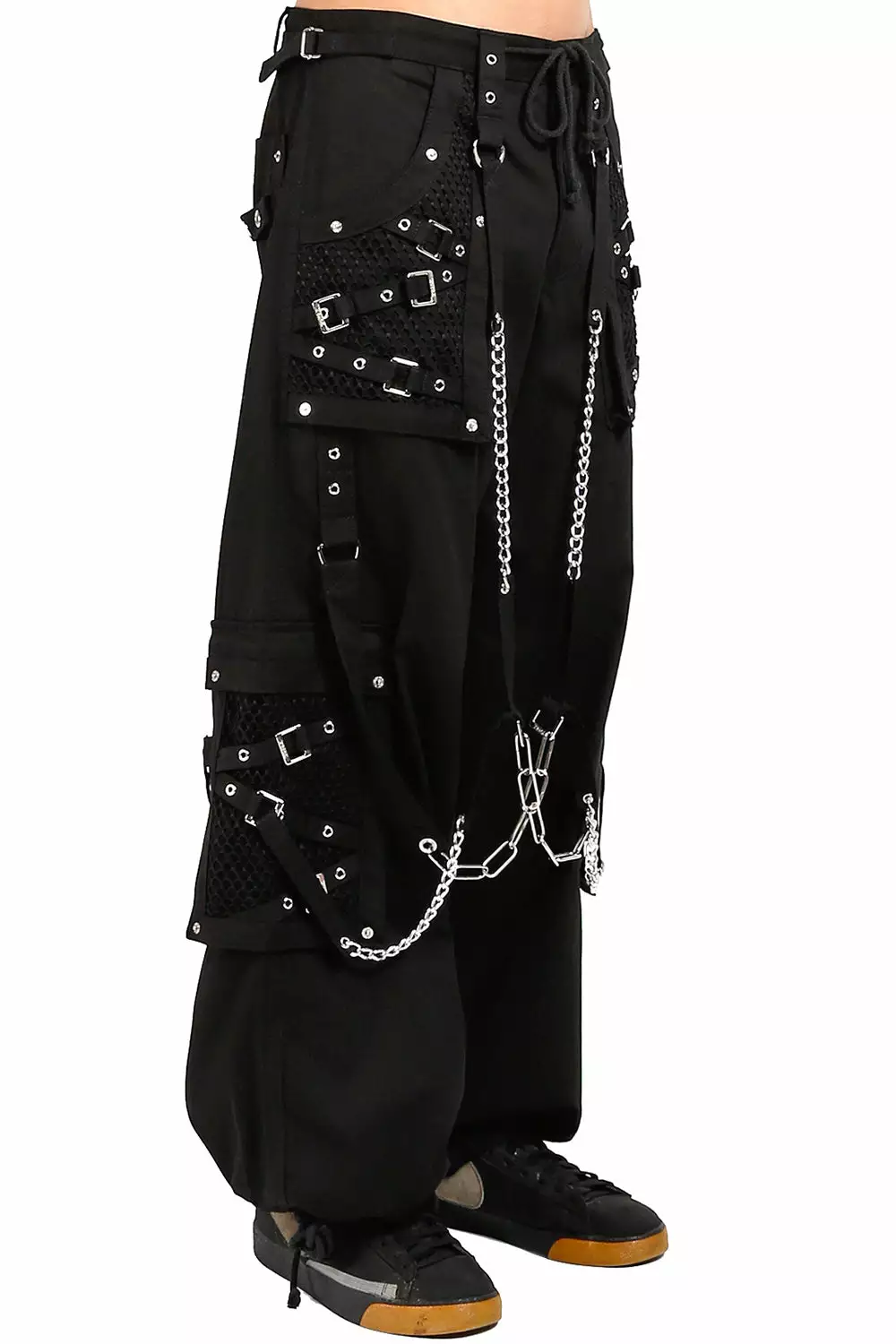 Tripp Ultra Dark Street Pants 4 Tripp Ultra Dark Street Pants - Image 2