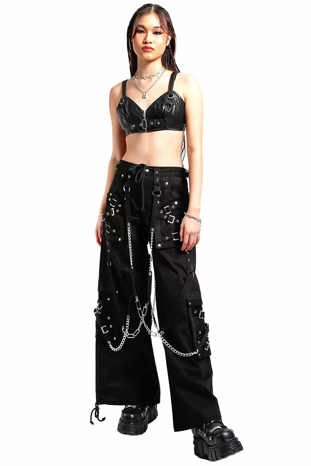 Tripp Ultra Dark Street Pants 7 Tripp Ultra Dark Street Pants - Image 5