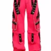 Tripp NYC Dark Cuff Pants [Pink/Black] -Kreepsville Sales AF7240M PINK F GUY 1000x 3c121421 0373 491c be65 d43118d66602