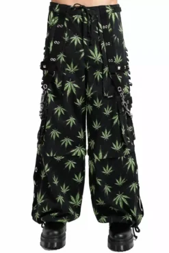 Tripp NYC Jungleland Pants [Grass]