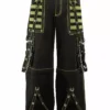 Tripp Electro Pants [Black/Yellow] -Kreepsville Sales AF7654M BLKYELLOW F1 1000x e33c65ef c566 4f52 8a5c 3cfc25e44654