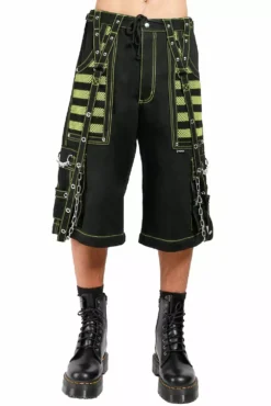Tripp Electro Pants [Black/Yellow] -Kreepsville Sales AF7654M BLKYELLOW FSHORT 1000x 407118ec 1de8 4554 bae9 5a6cb94119ba