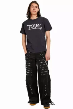 Tripp Monster Stud Pants -Kreepsville Sales AF7659M BLK FULL 1 Recovered