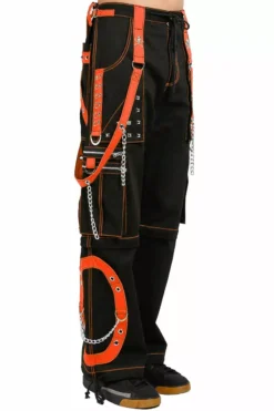 Tripp Step Chain Pants [Black/Orange] -Kreepsville Sales AF7713M BLKORG S 1000x e8e39c3d 9eb1 4ba5 9146 a78414deaf2f