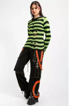 Tripp Step Chain Pants [Black/Orange] -Kreepsville Sales AF7713 BLKORG FULL 1000x 3a847acd ede1 4a12 beb3 f02b7f7654f7