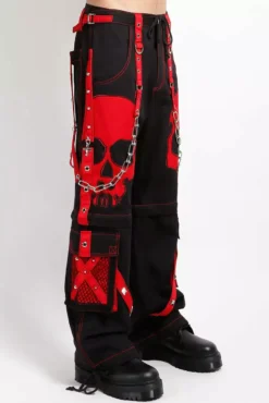 Tripp NYC Scare Pants [Black/Red] -Kreepsville Sales AF7726M BLKRED S 1000x 2856d032 fb37 4997 b284 195a6e930958