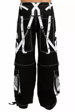 Tripp NYC Scare Darkstreet Pants [BLACK/WHITE] -Kreepsville Sales AF7726M BLKWHT B NEW 1000x d90fd730 b35b 4233 b340 4c23e9dd8398