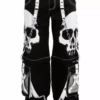 Tripp NYC Scare Darkstreet Pants [BLACK/WHITE] -Kreepsville Sales AF7726M BLKWHT F NEW 1000x 6a37fc3c 2da7 437f b892 fec1f5b33bc2
