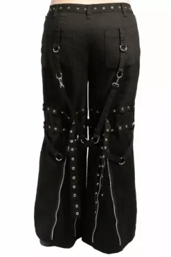 Tripp NYC Strap It Pants [Plus Size] -Kreepsville Sales AF909X BLACK B 1000x 169618ea a5cb 4181 90ad 75e1de96759d