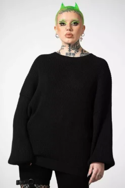 Belinda II Knit Sweater -Kreepsville Sales BELINDA KNIT SWEATER W 2 x1600 3ce98c3f 6e88 4d0c a31c 29cfe849a8d4