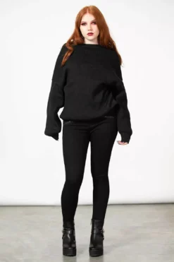 Belinda II Knit Sweater -Kreepsville Sales BELINDA KNIT SWEATER W D 1 x1600 c01fc9f3 74b8 409c 8ed7 7172a4ff7a9b