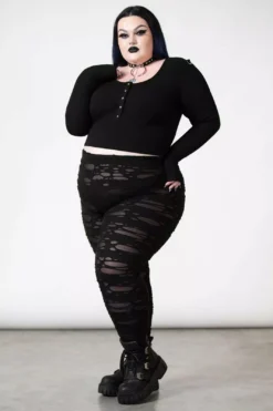 Bethel Long Sleeve Top -Kreepsville Sales BETHEL LONG SLEEVE TOP PLUS W C x1600copy