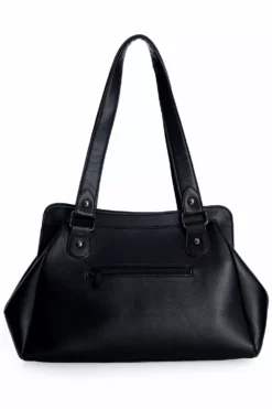 Spider Bite Handbag -Kreepsville Sales BG34272BLACK3