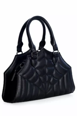 Sirin Handbag 9 Sirin Handbag -Kreepsville Sales BG34274BLACK2