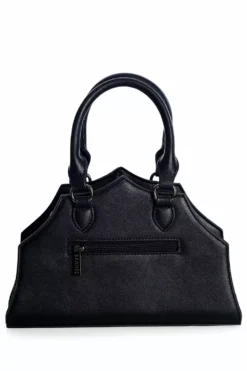 Sirin Handbag 10 Sirin Handbag -Kreepsville Sales BG34274BLACK3