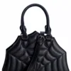 Sirin Handbag -Kreepsville Sales BG34274BLACK4