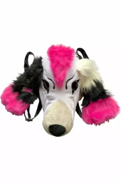 Elvira Gonk Plush Purse Bag -Kreepsville Sales BGEGP d3167a27 4916 4894 bbee a4