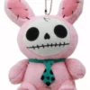 Pink Bun Bun Plush [Small] -Kreepsville Sales BUNNY