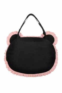 Boo Boo Bear Purse -Kreepsville Sales Bear Kawaii Purse