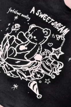 Boo Boo Bear Purse -Kreepsville Sales Bear Purse