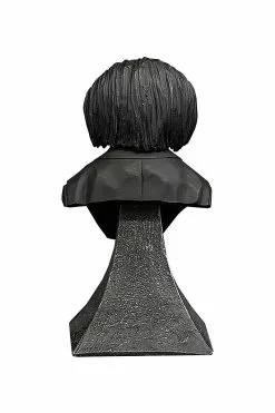 TRICK OR TREAT STUDIOS Saw Billy The Puppet Mini Bust -Kreepsville Sales Billy the Puppet Statue