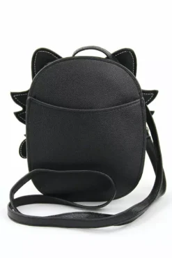 Dead Cat Shoulder Bag -Kreepsville Sales Black Cat Handbag