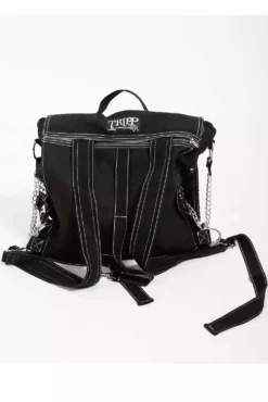 Tripp NYC Super Chain Backpack -Kreepsville Sales CN5266 BLKSKULL B 1000x 3989f15f 7a6d 4987 b713 a29e6b4cd7f5