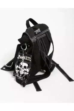 Tripp NYC Super Chain Backpack -Kreepsville Sales CN5266 BLKSKULL S 1000x 1f2d70ec 60b1 4a73 89d0 28ef350b2b6a
