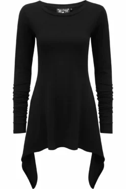 Cora Long Sleeve -Kreepsville Sales CORA LONGSLEEVETOP