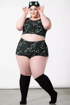 Cthulhu Strappy Top -Kreepsville Sales CTHULHU STRAPPY TOP PLUS WOMENS B x1600 8ef7ee0e acbc 46e9 b57d 5498a66c2f10