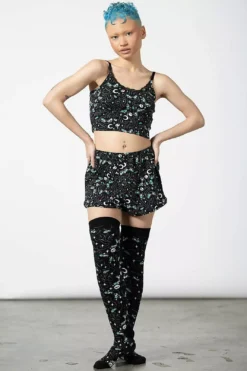 Cthulhu Strappy Top -Kreepsville Sales CTHULHU STRAPPY TOP WOMENS D x1600 4ae61103 e4af 4300 8f0e 58a7a30f284b