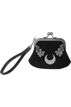 Celestial Coin Purse -Kreepsville Sales CelestialCoinPurse B