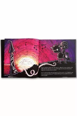 Nightmare Fairytales Storybook -Kreepsville Sales Creepy Book