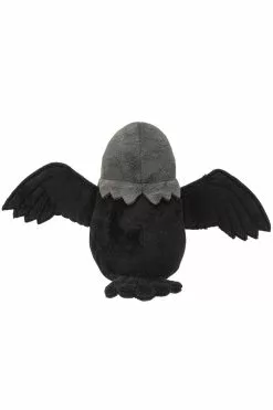 Hellion Raven Plush -Kreepsville Sales Crow Toy Plush