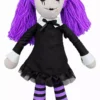Spiral Viola The Goth Rag Doll Plush -Kreepsville Sales D099A855 1
