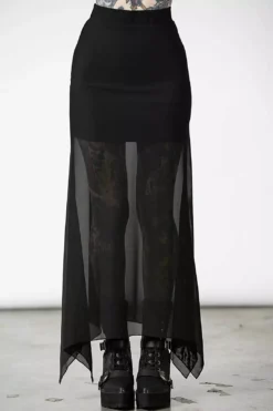 Death Star Maxi Skirt -Kreepsville Sales DEATH STAR MAXI SKIRT W E x1600 e0666919 f555 460d 8f45 9aed90bbba48