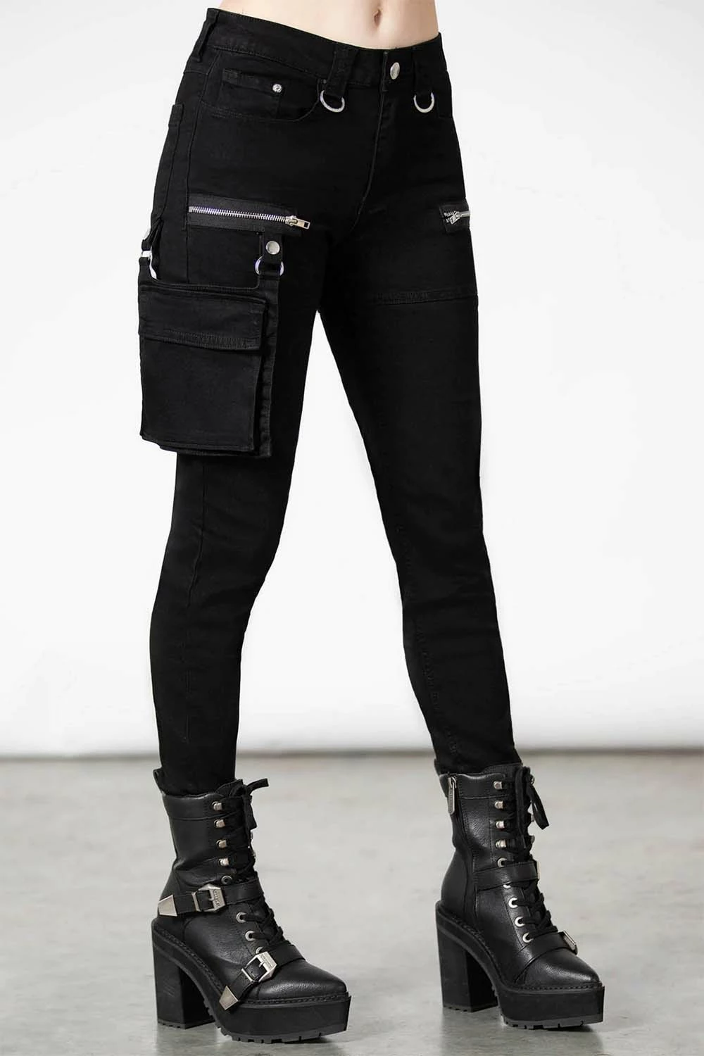 Dominance Skinny Jeans 8 Dominance Skinny Jeans - Image 6