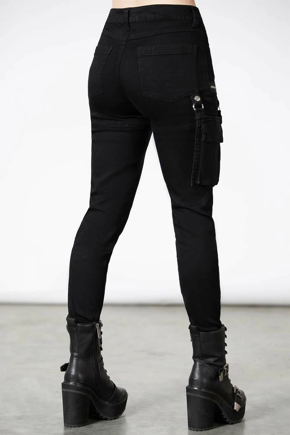 Dominance Skinny Jeans 9 Dominance Skinny Jeans - Image 7