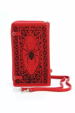 Grimoire Book Bag -Kreepsville Sales Dark Shadows Purse