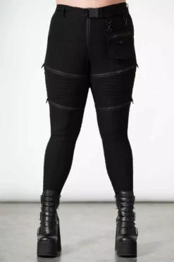 Overdrive Skinny Trousers 13 Overdrive Skinny Trousers -Kreepsville Sales EMO OVER DRIVE SKINNY TROUSERS PLUS