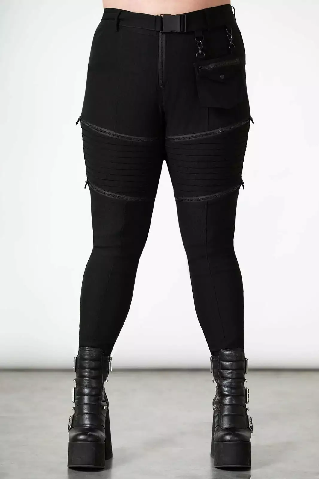 Overdrive Skinny Trousers 7 Overdrive Skinny Trousers - Image 5