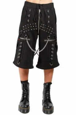 Tripp Monster Crush Sweat Pants -Kreepsville Sales FT7185M BLK SHORTF 1000x 2f15e104 1c3e 4d38 977f bf008852b71a