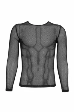 Morbidity Mesh Top [UNISEX] -Kreepsville Sales Fishnet Top b8a3aa26 1de1 492b b5dc 227483a02e42